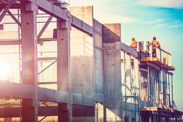 Best Commercial Concrete Services in Divernon, IL