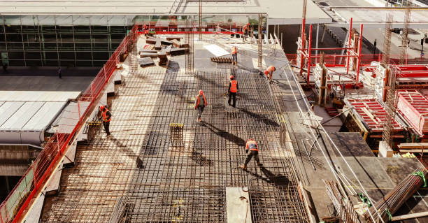 Best Industrial Concrete Flooring in Divernon, IL