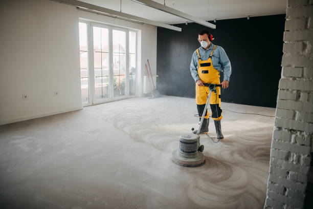 Best Residential Concrete Solutions in Divernon, IL