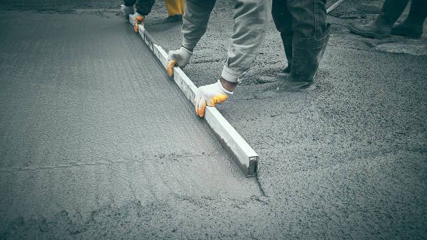 Best Decorative Concrete in Divernon, IL