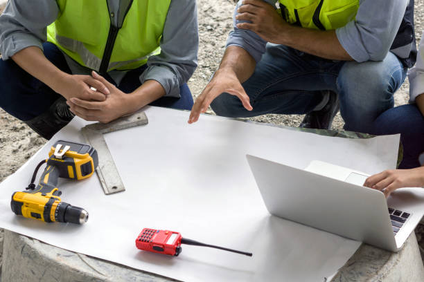 Best Stamped Concrete Services in Divernon, IL